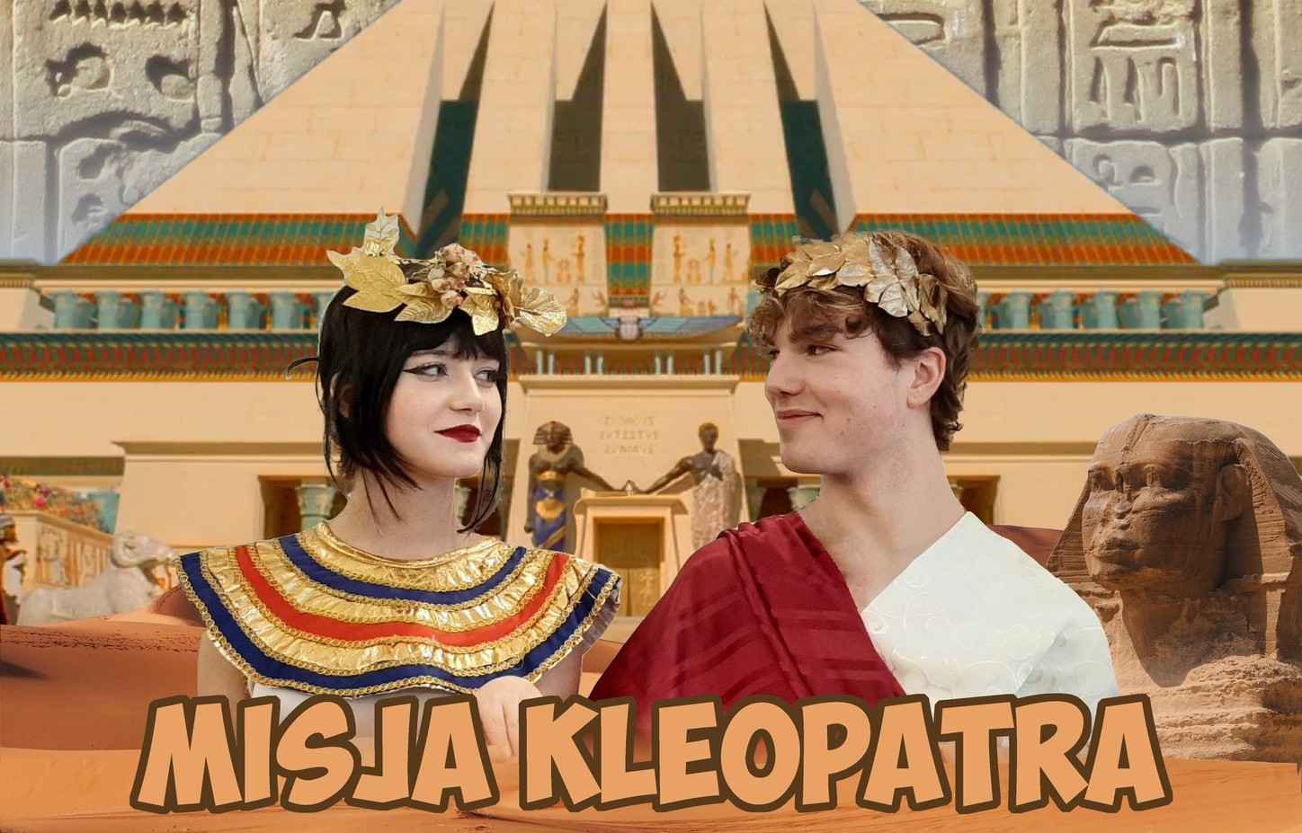 Misja Kleopatra dla WOŚP