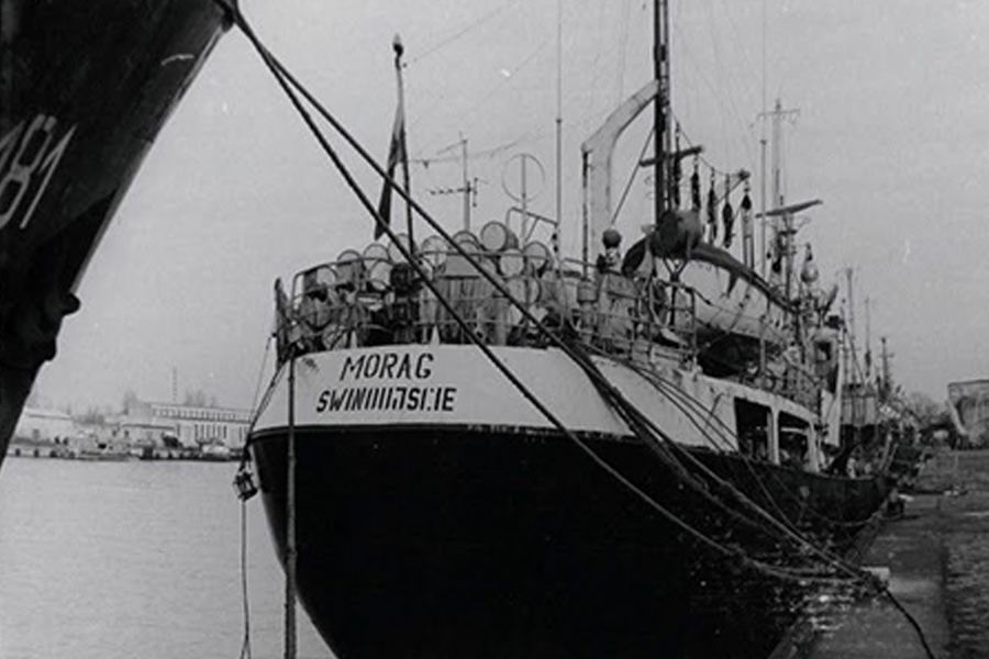 „Odra” – wystawa archiwalnych fotografii