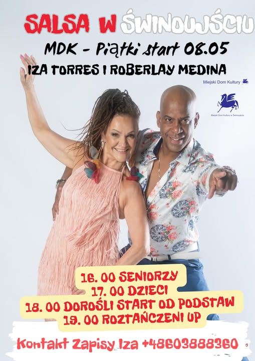 Salsa w Świnoujściu