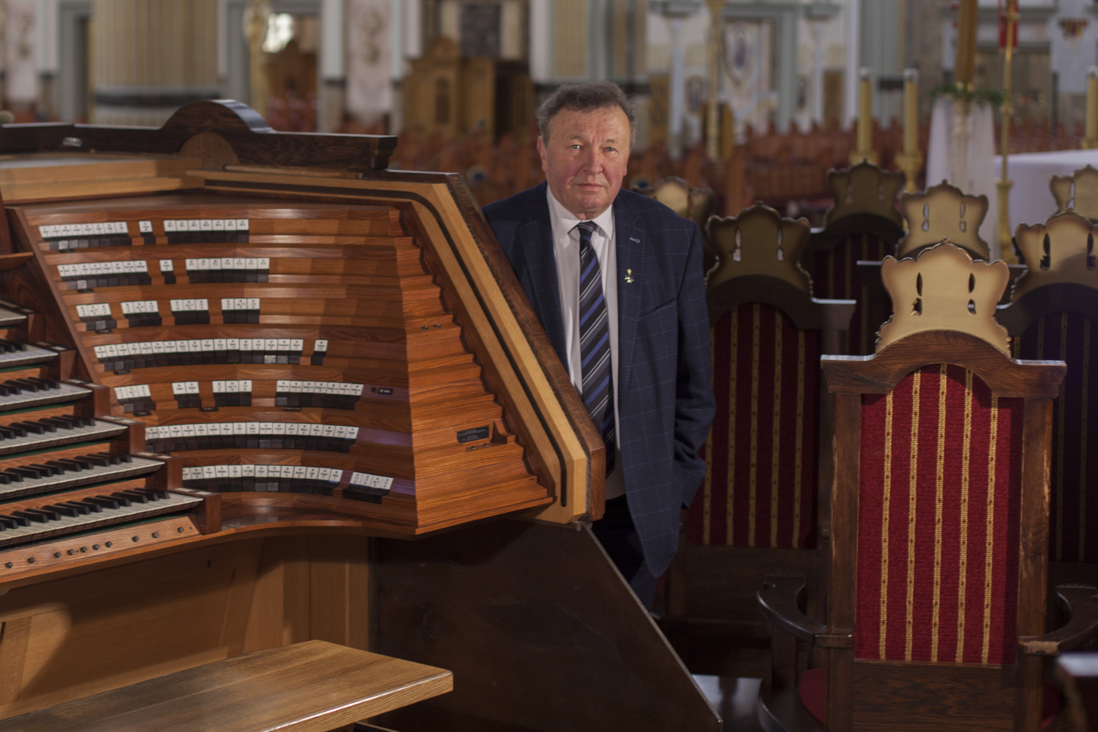 Finałowy koncert 25. Świnoujskich Wieczorów Organowych