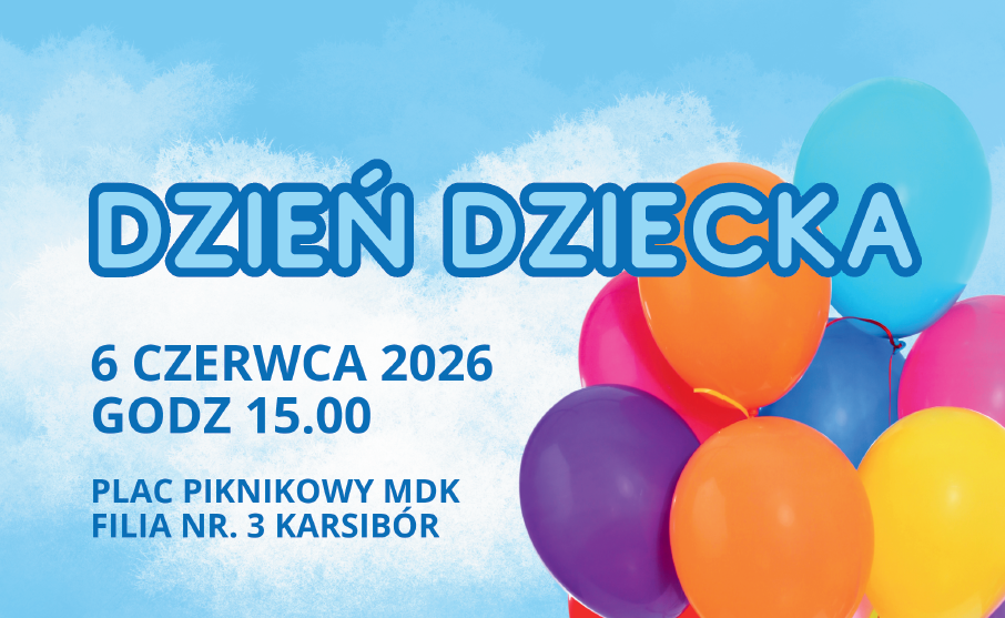 Festyn z okazji Dnia Dziecka w Karsiborze