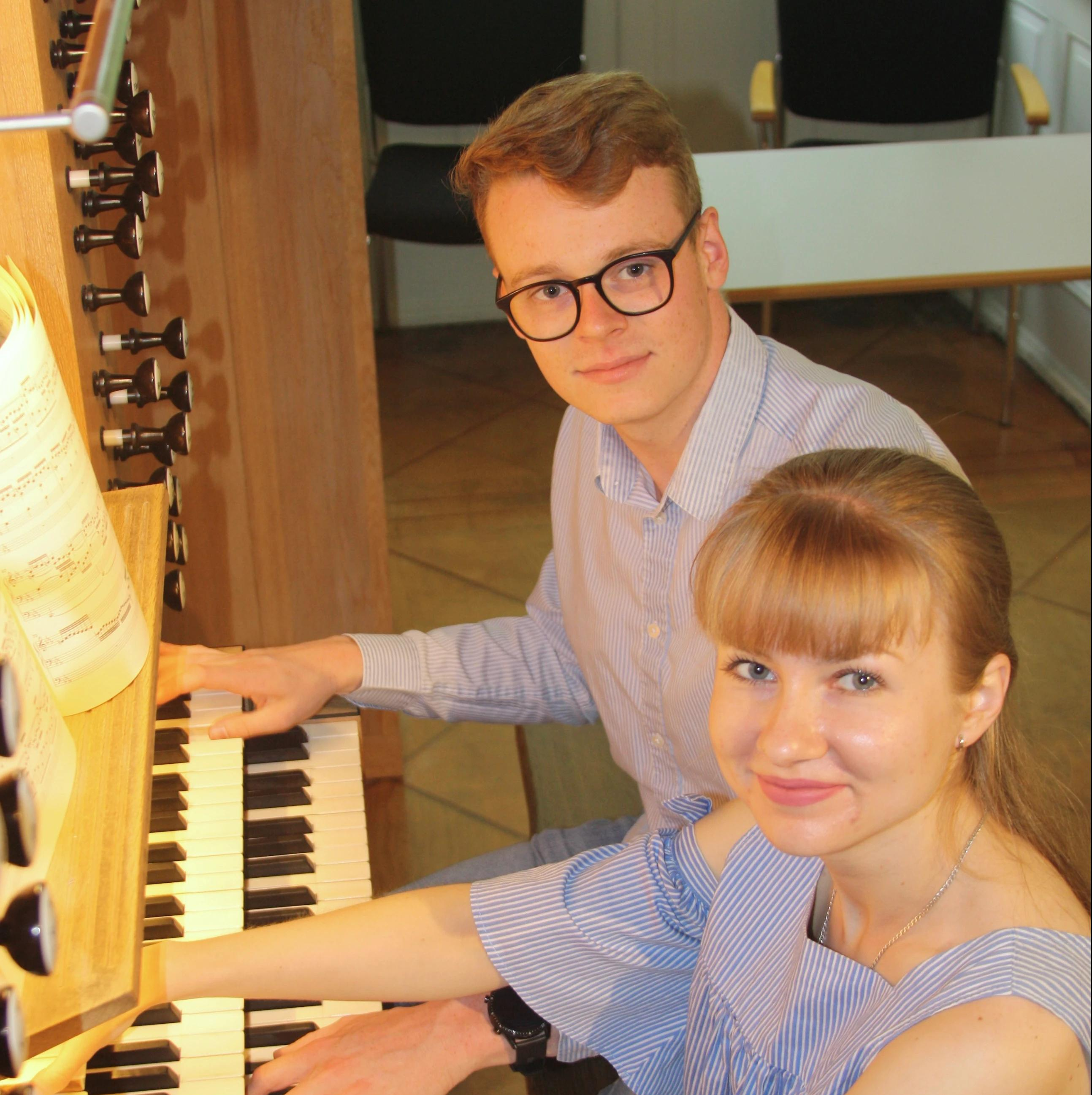Wieczory Organowe – Duo Giocoso