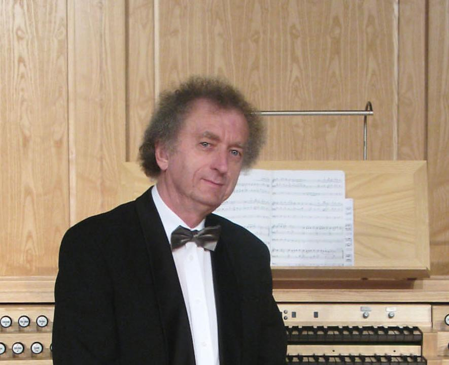 Wieczory Organowe – Marek Kudlicki