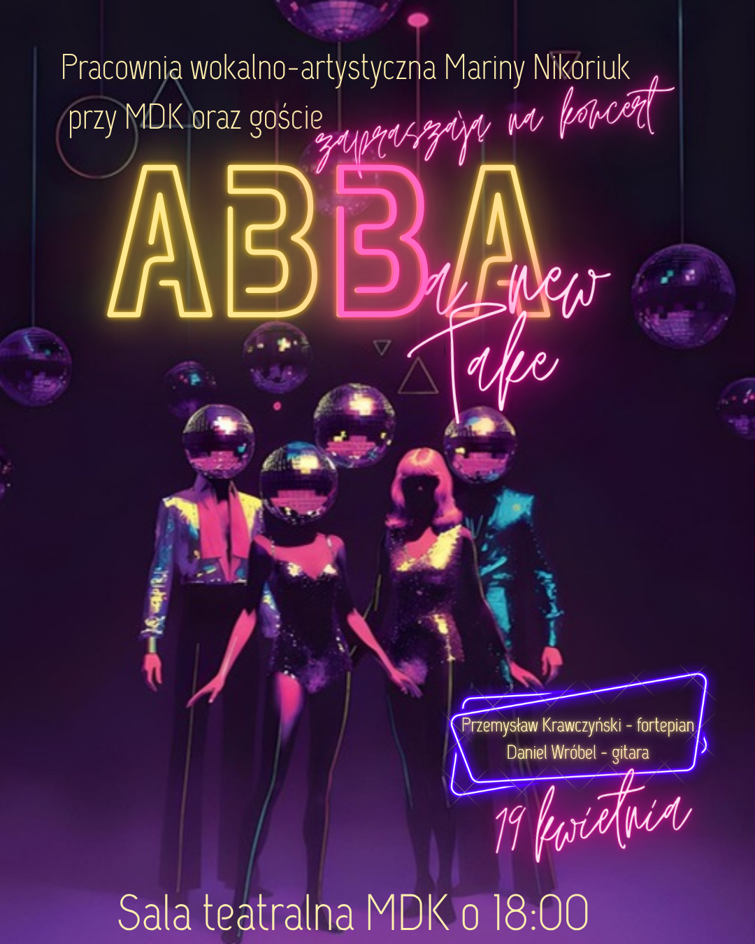 ABBA w zupełnie nowej odsłonie!