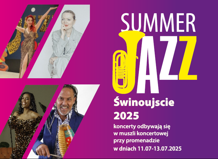 Summer Jazz Świnoujście 2025