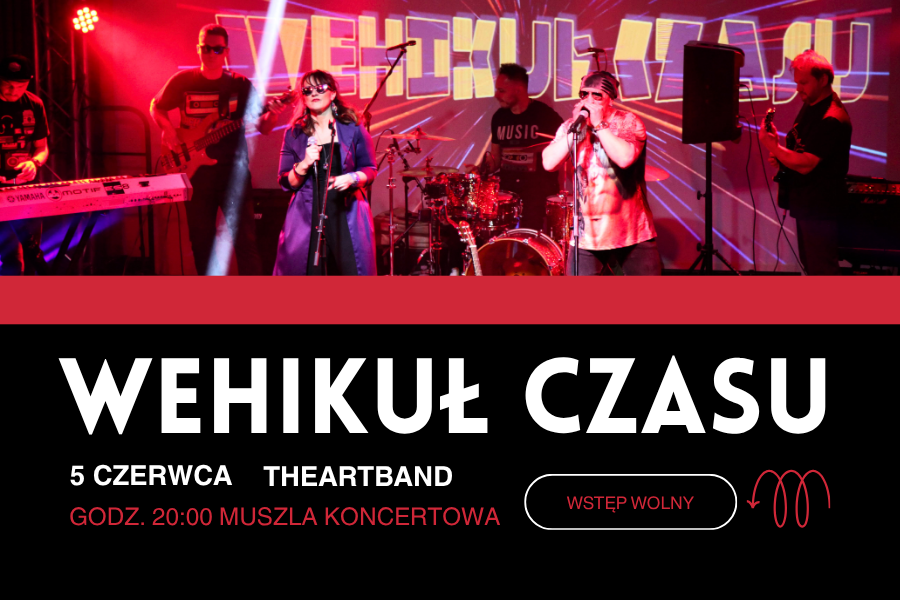 Koncert Wehikuł Czasu