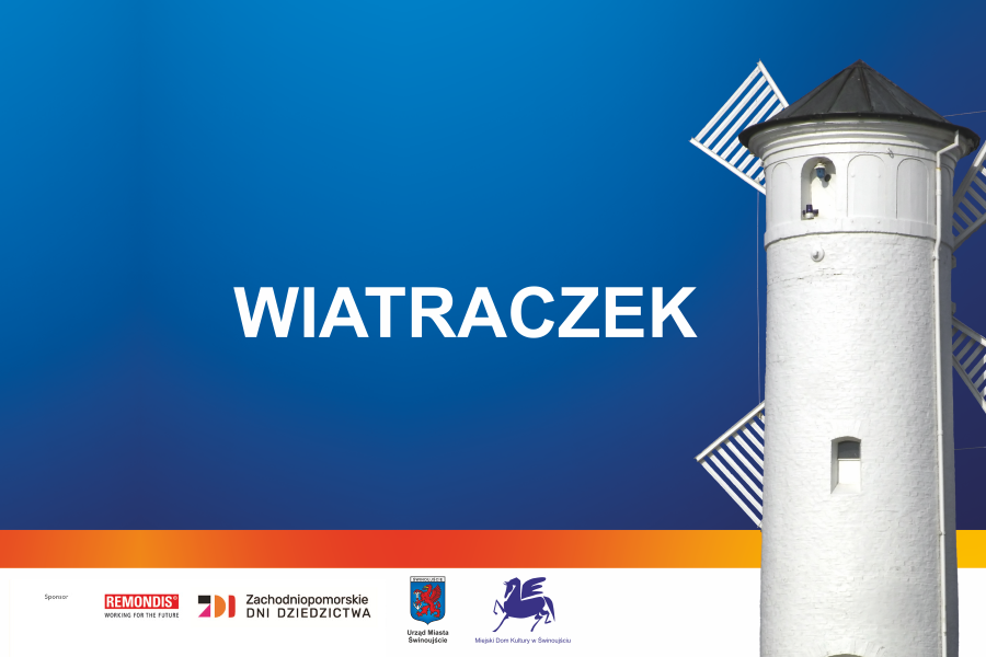 Konkurs Piosenki Morskiej Wiatraczek 2026