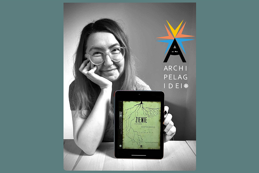 Ziemie. Historie odzyskiwania i utraty – spotkanie literackie w ms44