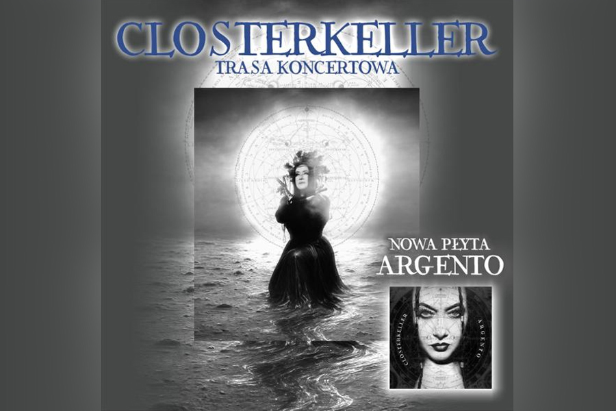 Closterkeller – koncert