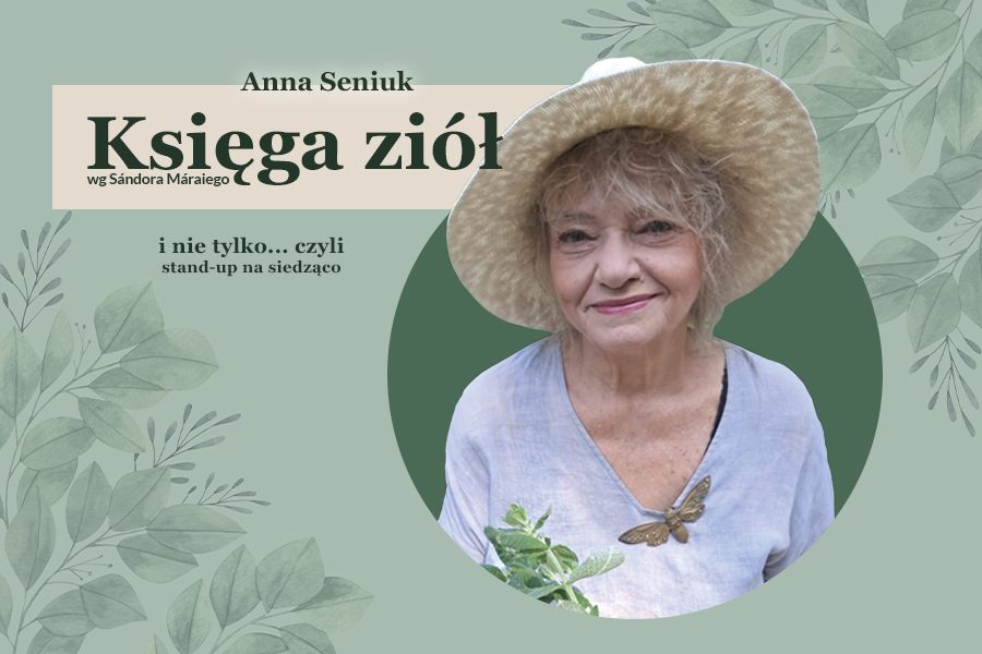 Księga ziół – spektakl