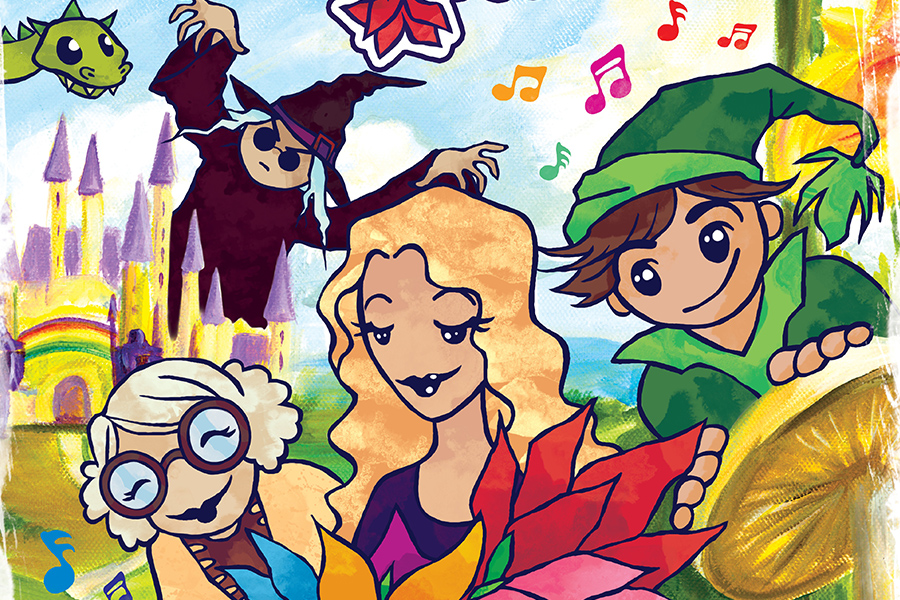 Teatralne Poranki – Księżniczka Rosa i Klimek