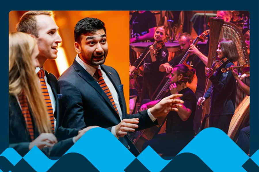 Uznamski Festiwal Muzyki - Podium morza Bałtyckiego 2026 – Koncert Tribute to ABBA