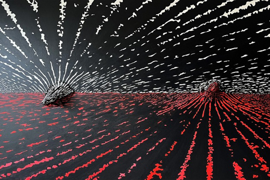 Negocjowanie widzialności – wystawa w ms44