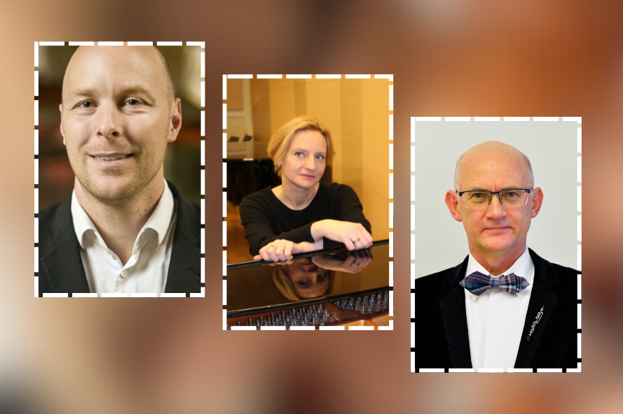 Wieczory Organowe – David Löfgren, Piotr Piechocki, Karolina Stańczyk-Piechocka