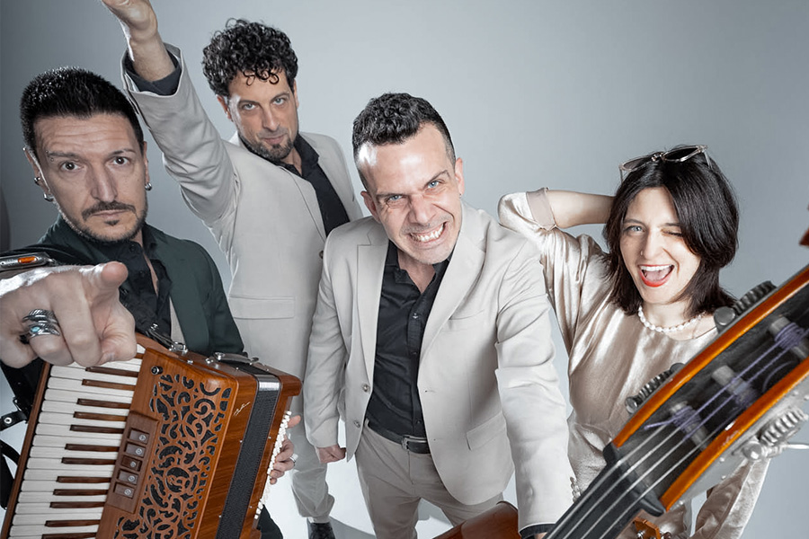 Pasta Divas – koncert
