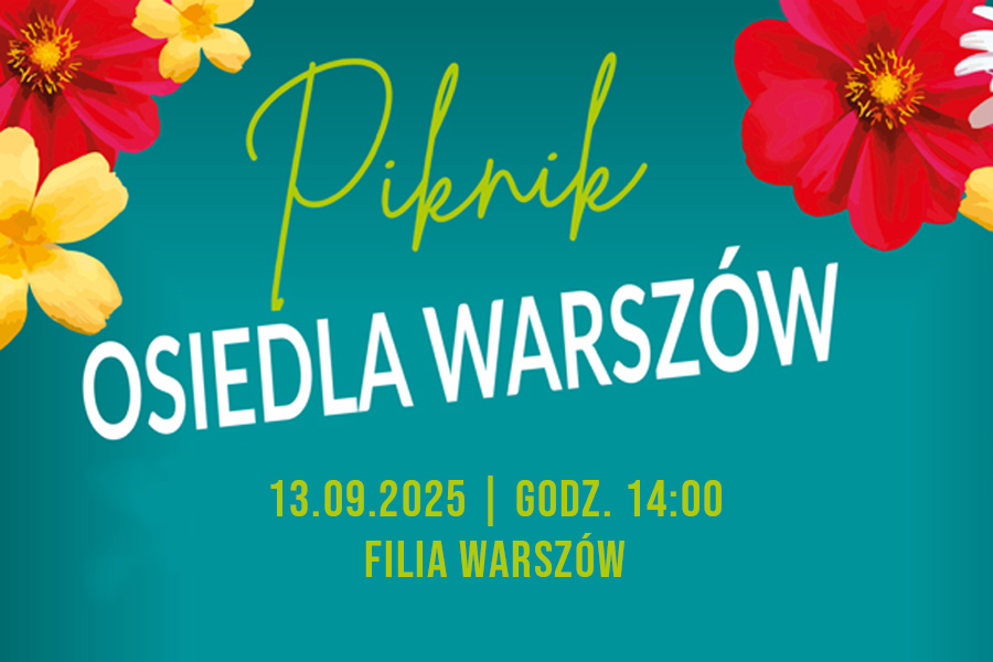 Piknik Osiedla Warszów