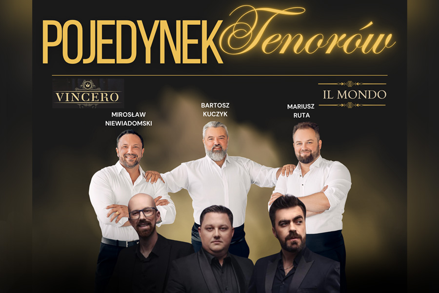 Pojedynek Tenorów