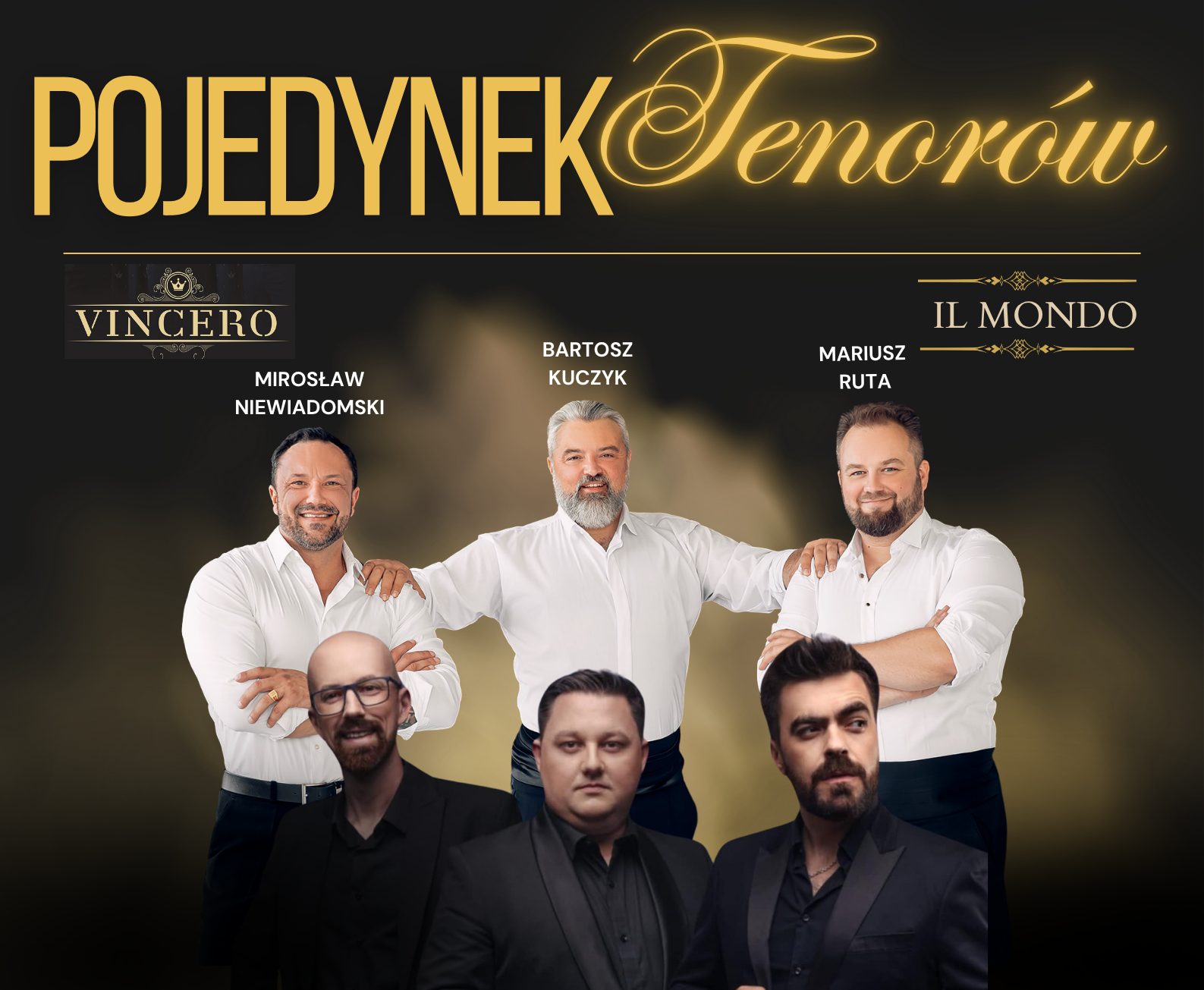 POJEDYNEK TENORÓW