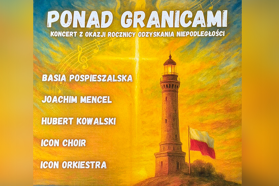 Ponad granicami – koncert