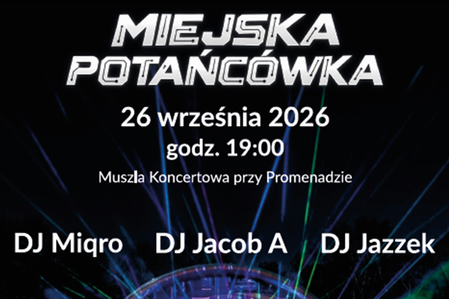 Miejska Potańcówka