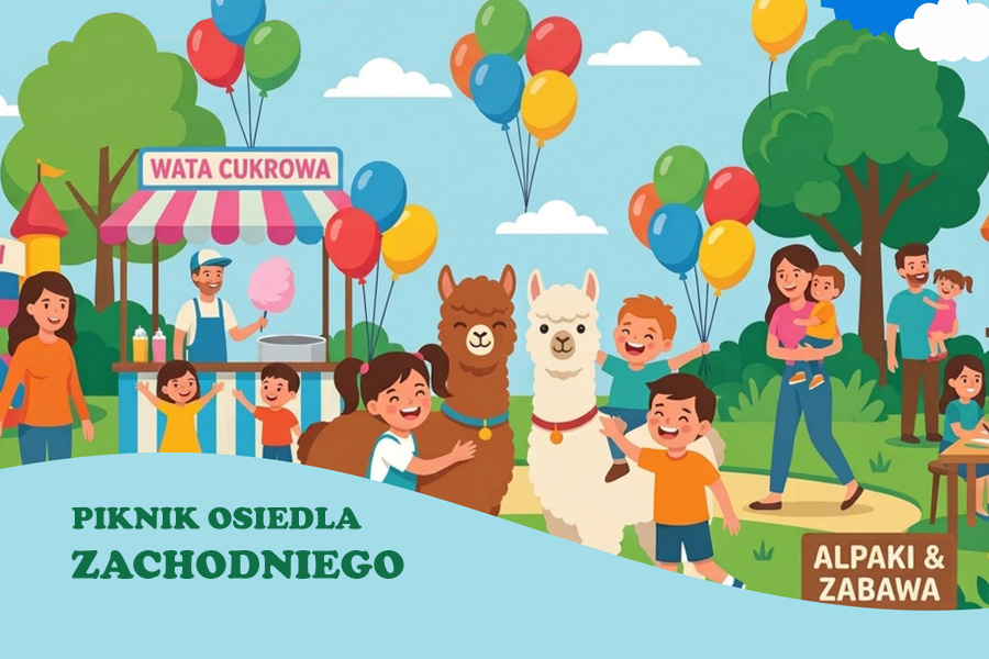 Piknik Osiedla Zachodniego