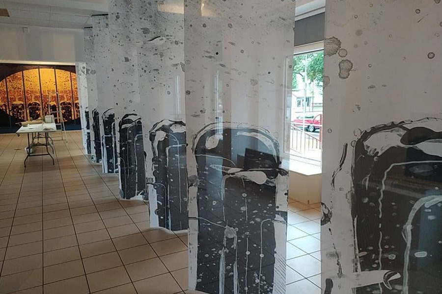 Wystawa fotografii Zbigniewa Szota w Galerii ART