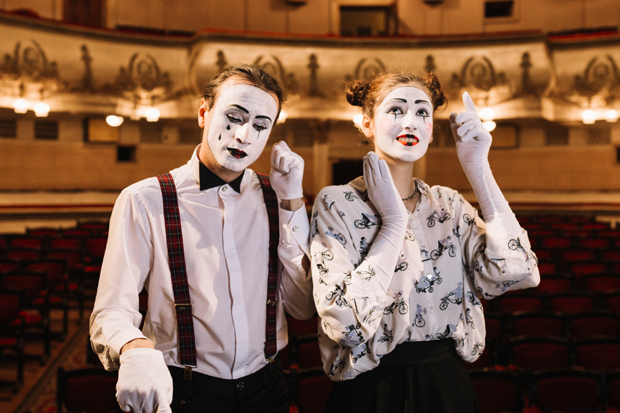 Zapisy na zajęcia teatralne dla młodzieży