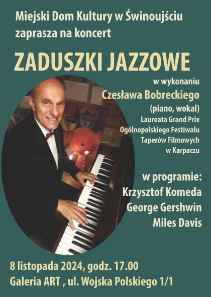 zaduszki jazzowe bobrecki