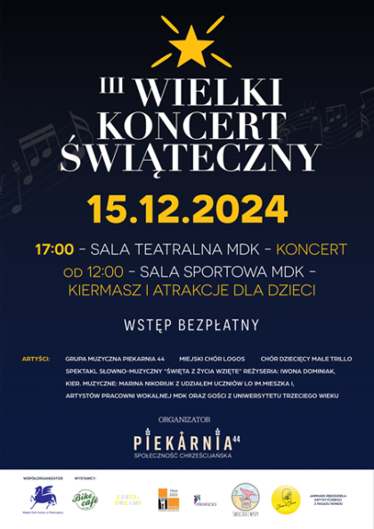 Wielki Koncert Swiateczny A3